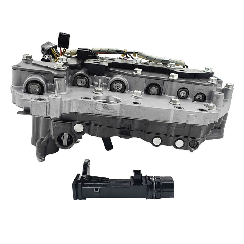 6-Speed Transmission Valve Body Fit For Toyota Alphard Aurion Camry Estima Highlander RAV4 For Lexus ES350 RX350 U660E 2006-ON