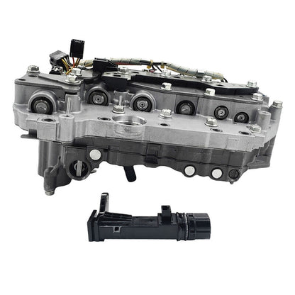 6-Speed Transmission Valve Body Fit For Toyota Alphard Aurion Camry Estima Highlander RAV4 For Lexus ES350 RX350 U660E 2006-ON