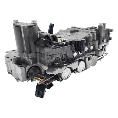 6-Speed Transmission Valve Body Fit For Toyota Alphard Aurion Camry Estima Highlander RAV4 For Lexus ES350 RX350 U660E 2006-ON