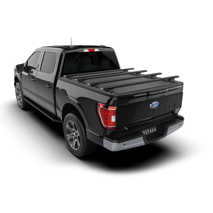 Twin HSP Load Bar (4 Bars) Suits Roll R Cover S3.5 on a Ford F150 5'5" & 6'5" Tub