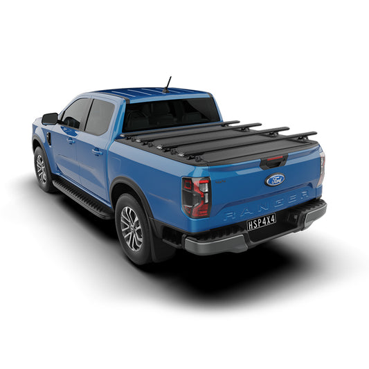 Twin HSP Load Bar (4 Bars) Suits Roll R Cover S3.5 (no sports bar/ XLT sports bar) on a Ranger/Raptor Next Gen & Super Duty