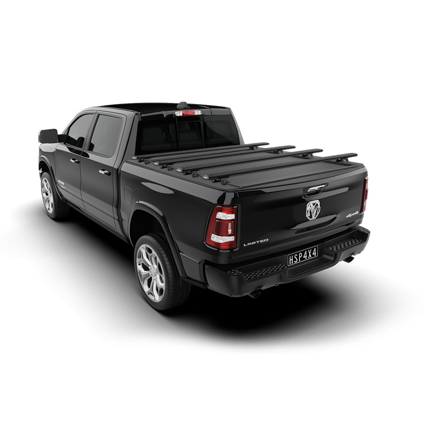Twin HSP Load Bar (4 Bars) Suits Roll R Cover S3.5 Ram 1500 - 2500 DS+DT 2018+ & DJ 2020+ & 1500 Bighorn (Does Not Suit Rambox)