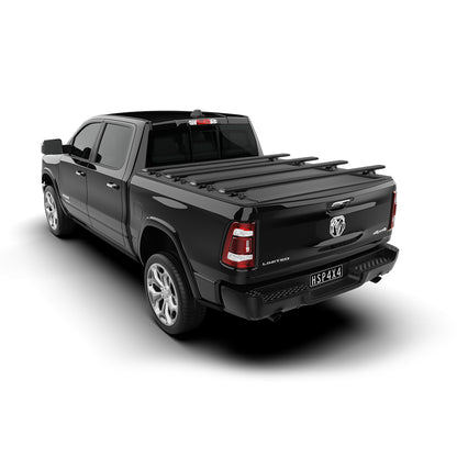 Twin HSP Load Bar (4 Bars) Suits Roll R Cover S3.5 Ram 1500 - 2500 DS+DT 2018+ & DJ 2020+ & 1500 Bighorn (Does Not Suit Rambox)