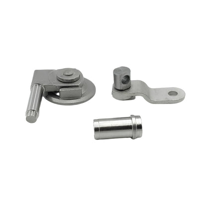 Turbo Wastegate Rattle Flapper Repair Kit Fit For Mercedes Benz AMG A45 CLA45 B03