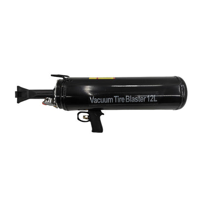 Tire Bead Seater Air Blaster 12L Air Tank Black Fit For Cars Motorcycles Electric Vehicles Trucks Lawn Tractors Tractor