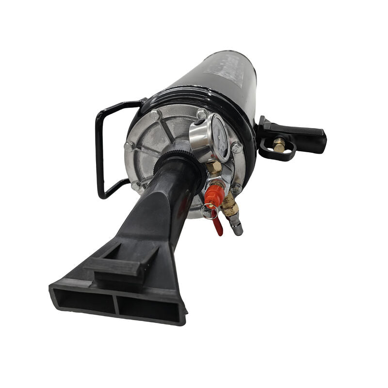 Tire Bead Seater Air Blaster 12L Air Tank Black Fit For Cars Motorcycles Electric Vehicles Trucks Lawn Tractors Tractor