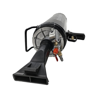 Tire Bead Seater Air Blaster 12L Air Tank Black Fit For Cars Motorcycles Electric Vehicles Trucks Lawn Tractors Tractor