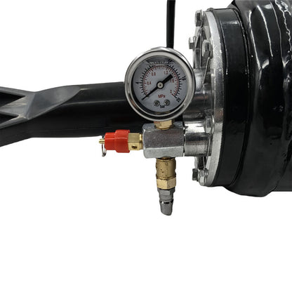 Tire Bead Seater Air Blaster 12L Air Tank Black Fit For Cars Motorcycles Electric Vehicles Trucks Lawn Tractors Tractor
