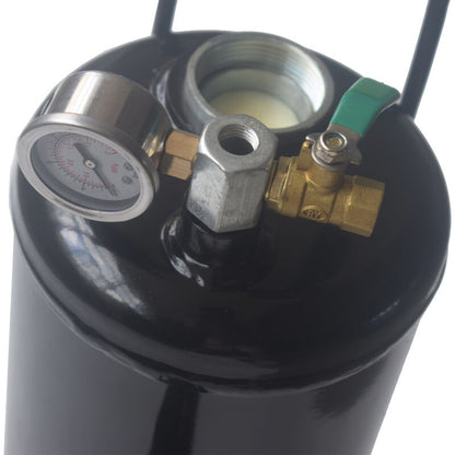 8 Litre Tyre Inflator Portable Bead Seater/ Blaster/ Booster/ Bazooka