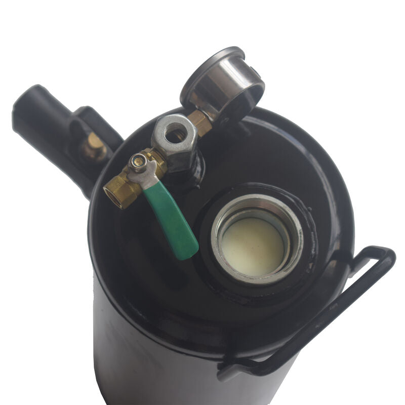 8 Litre Tyre Inflator Portable Bead Seater/ Blaster/ Booster/ Bazooka