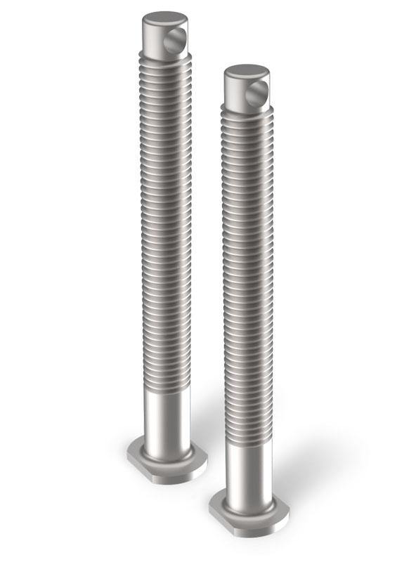 Extenction Pin TRED 140MM LONG EXTENSION PIN (PAIR) – Ramped up 4x4