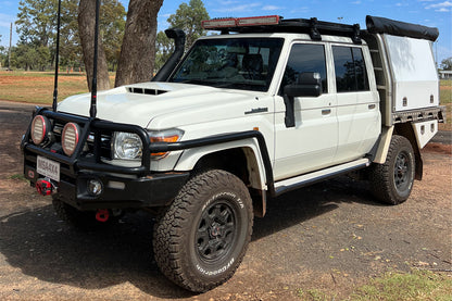 MSA TM451-LANDCRUISER 70-79 SERIES MSA POWER FOLD™ TOWING MIRRORS (1984-SEPT 2023) - TM451