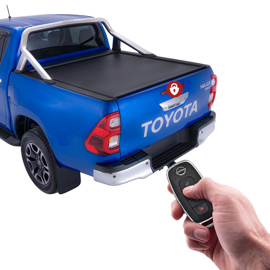 HSP Tail Lock Hilux Revo 2015-2017 Sr5 (Suits No Barrel Lock)