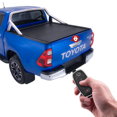 HSP Tail Lock Hilux Revo 2015-2017 Sr5 (Suits No Barrel Lock)