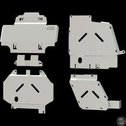 Bash Plates to Suit Toyota Landcruiser 300 Series LC300 UVP