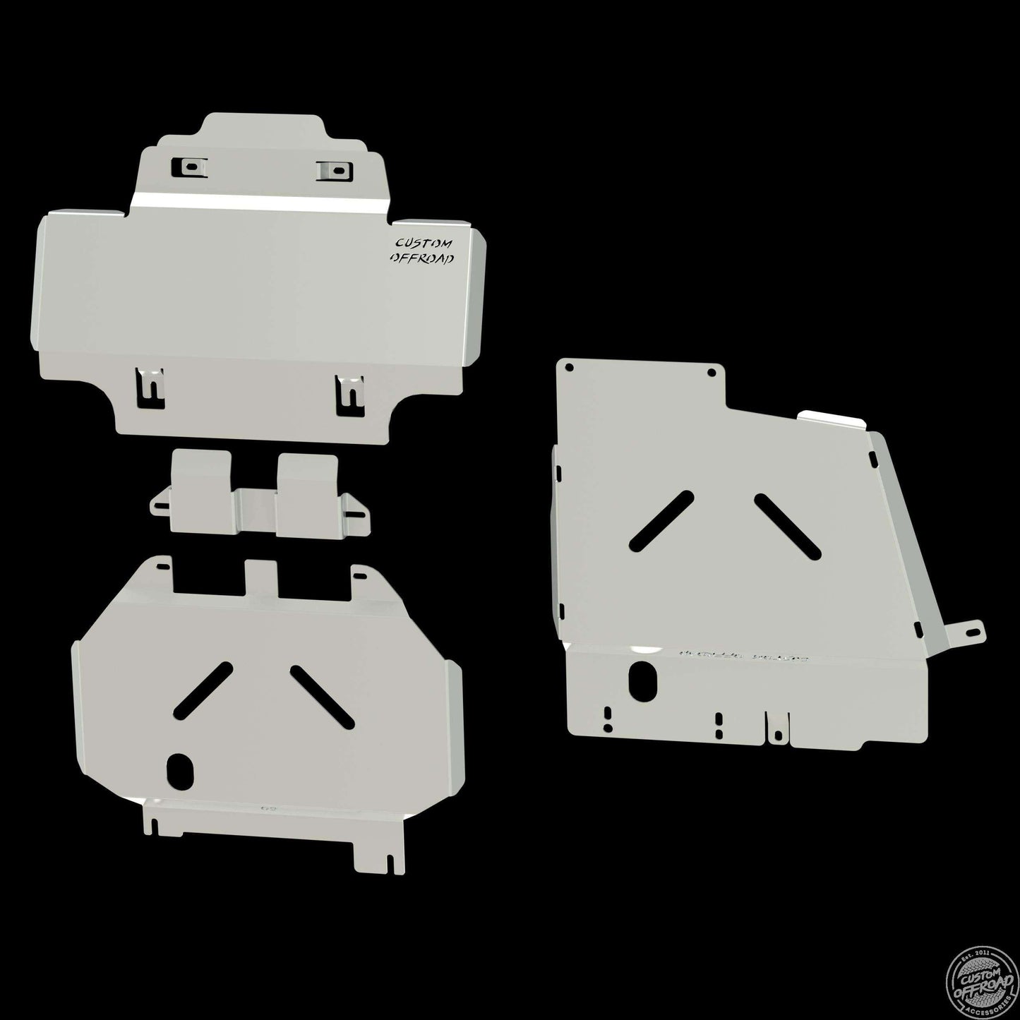 Bash Plates to Suit Toyota Landcruiser 300 Series LC300 UVP