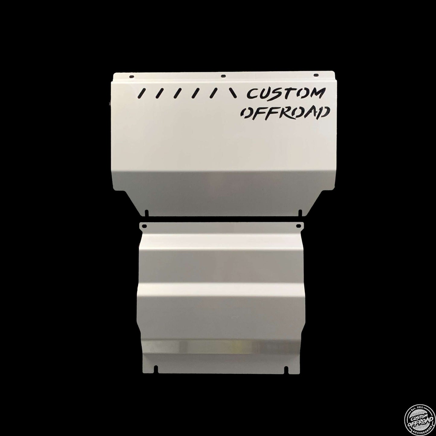 Bash Plate Combos to Suit Mitsubishi Challenger PB & PC Combos