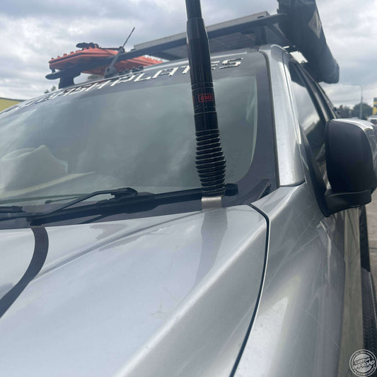 Mitsubishi Triton MQ MR Under Bonnet Antenna Bracket
