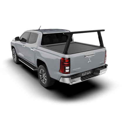 HSP Load Rack Pro Ladder Rack suits Triton MV 2024+ Suits Roll R Cover S3.5 - Rear Leg Only