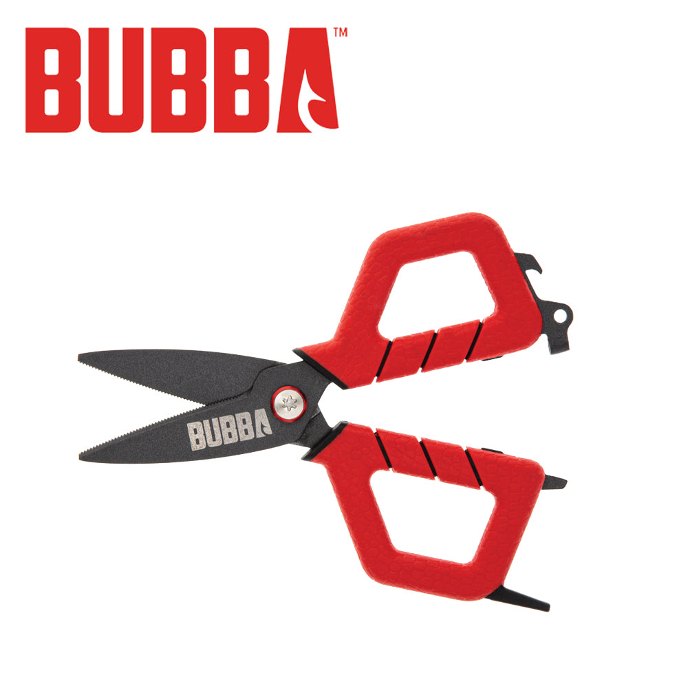 Bubba Small Fishing Shears