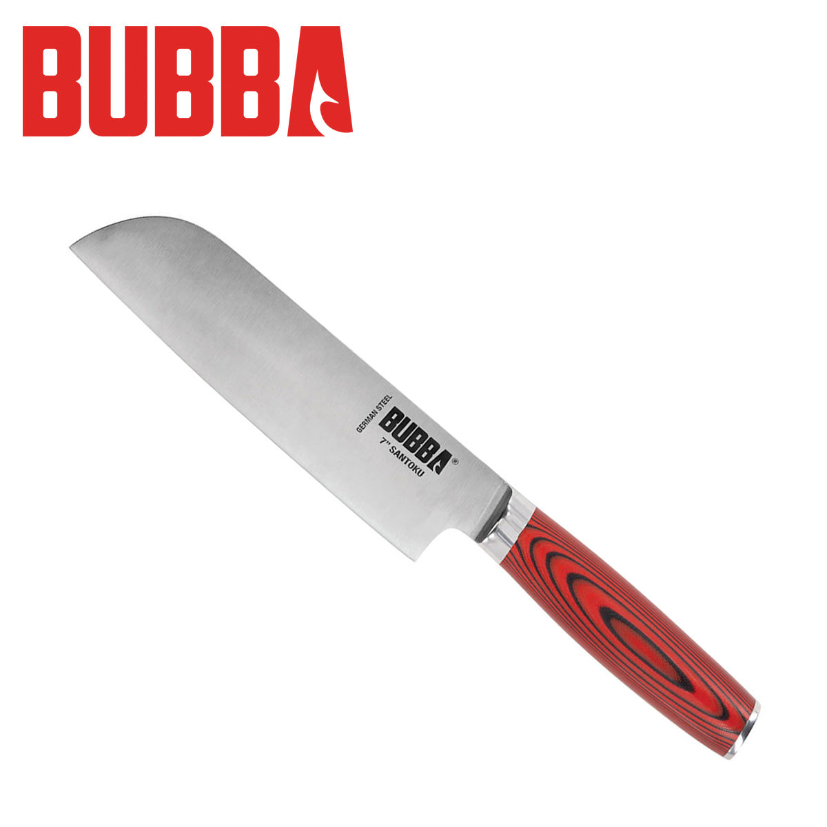 Bubba 7" Santoku Knife