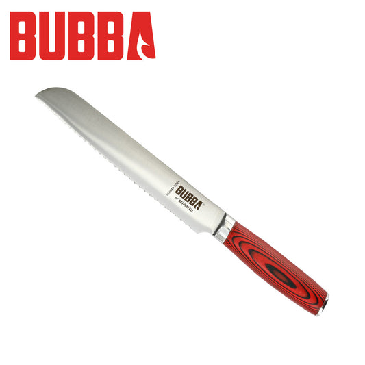 Bubba 8" Serrated Knife