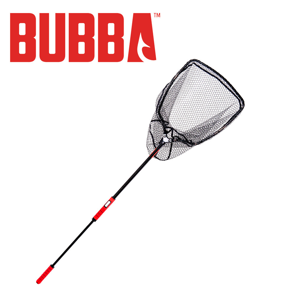 Bubba Carbon Fibre Extendable Net - Medium