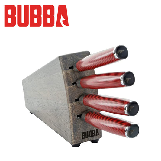 Bubba 4pc Steak Knife Set