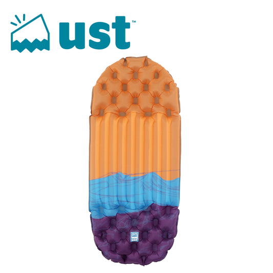Freestyle Lightweight Backpacking Sleeping Mat - Short