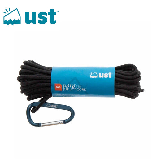 UST Para Cord 550 30ft Black