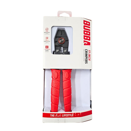 Bubba 11" Marine Crimpers