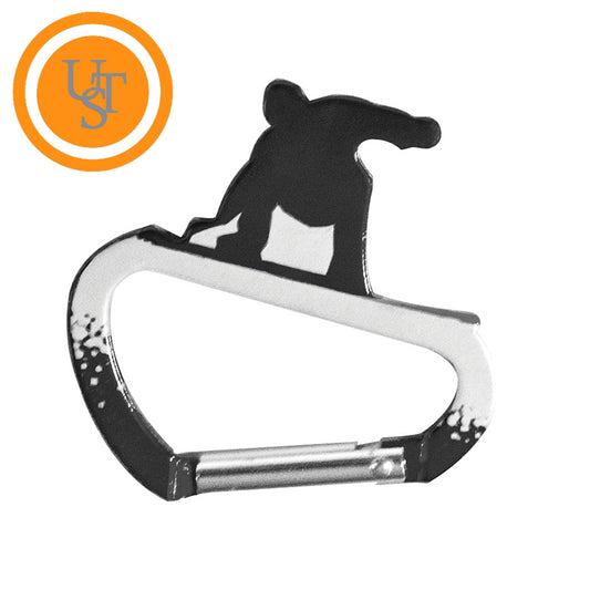 Venture Carabiner - Snowboarder