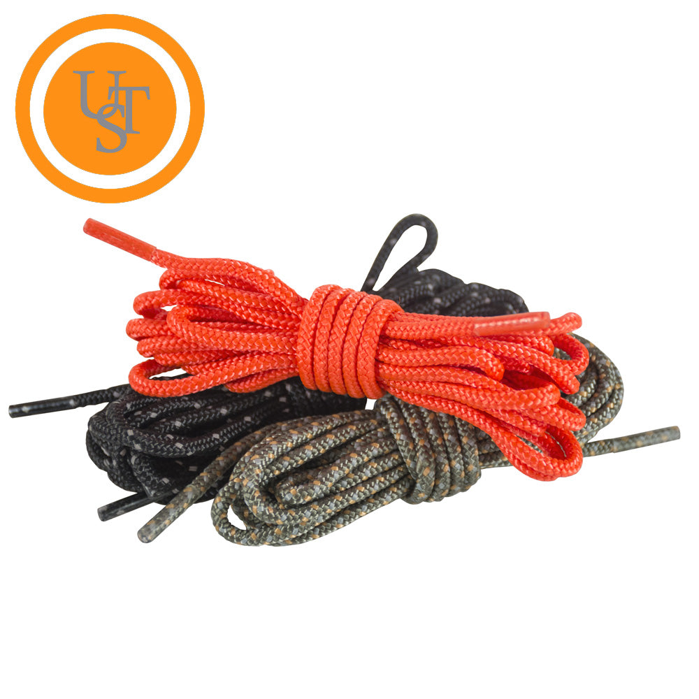 ParaTinder Camo Shoelaces