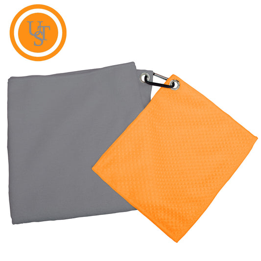 Combo Wash Up Towel Set with Clip