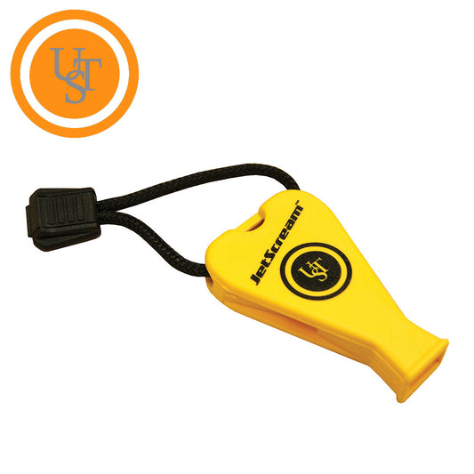 JetScream Yellow Floating Whistle