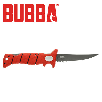 Bubba 5" Lucky Lew Folding Knife