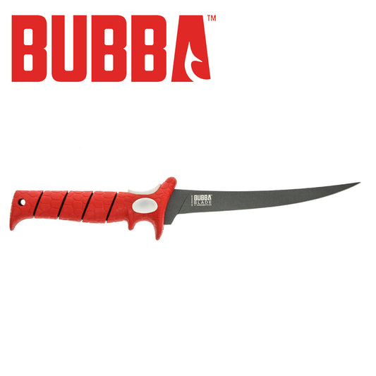 Bubba 7" Tapered Flex Fillet Knife