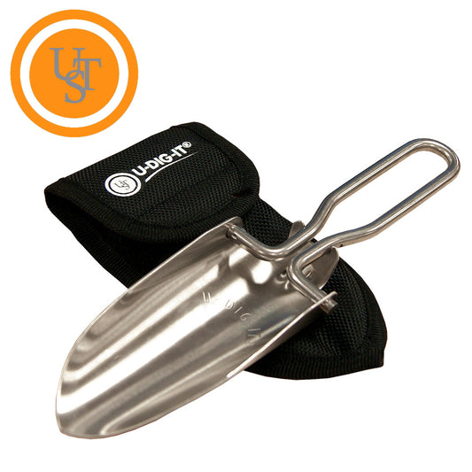 U-Dig-It Pro Folding Shovel