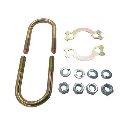 Universal Joint U Bolt Kit Tailshaft Fit For Holden HK HT HG HQ HJ HX HZ WB LH LX VB VC VH VK