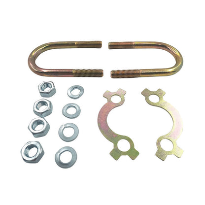 Universal Joint U Bolt Kit Tailshaft Fit For Holden HK HT HG HQ HJ HX HZ WB LH LX VB VC VH VK