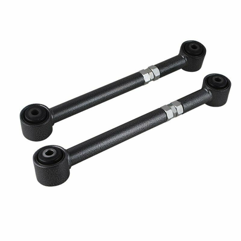 Adjustable 2" Lift Rear Upper Trailing Arm Arms Fit For Nissan Patrol GQ-GU Y60/61