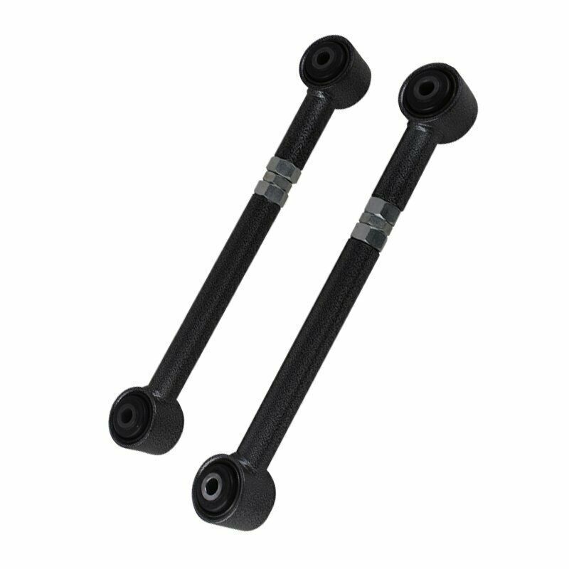 Adjustable 2" Lift Rear Upper Trailing Arm Arms Fit For Nissan Patrol GQ-GU Y60/61
