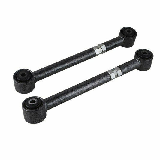 Adjustable 2" Lift Rear Upper Trailing Arm Arms Fit For Nissan Patrol GQ-GU Y60/61