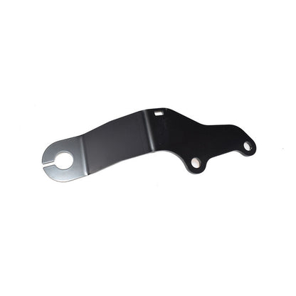 Bonnet Hinge UHF Antenna Mounting Bracket Fit For Ford Ranger PX 2012+ 4mm Left Black