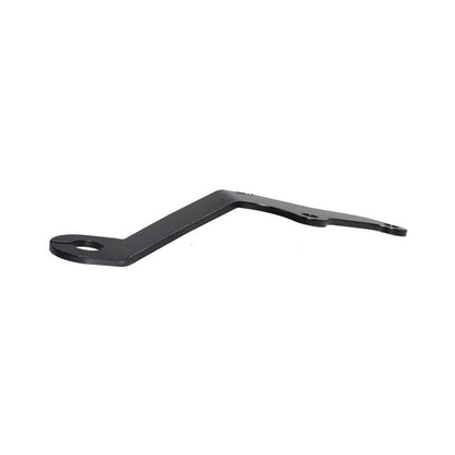 Bonnet Hinge UHF Antenna Mounting Bracket Fit For Ford Ranger PX 2012+ 4mm Left Black