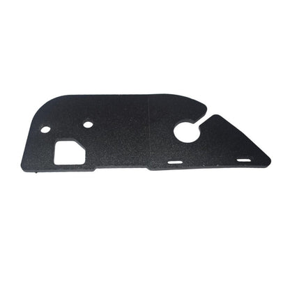 Passenger Side Antenna Mirror Mounting Bracket Fit For Nissan Patrol Y62