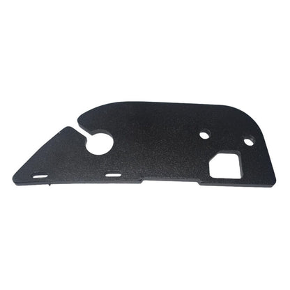 Passenger Side Antenna Mirror Mounting Bracket Fit For Nissan Patrol Y62