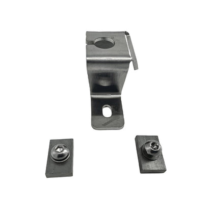 Antenna Shutter Bracket Bonnet Hinge Fit For ​Ford Ranger 2023-ON UHF