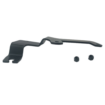 UHF/Phone Bonnet Mount Antenna Bracket Steel Fit For Chevrolet Silverado 2500 2020-ON
