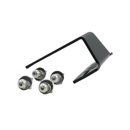 Mount Bracket Black With Accessories Fit For Roof Racks Or Platform Rack